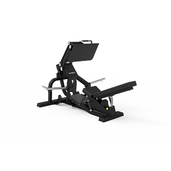 Spirit Fitness Plate Loaded Leg Press SP-4508
