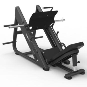 SPIRIT FITNESS 45°- DEG LEG PRESS