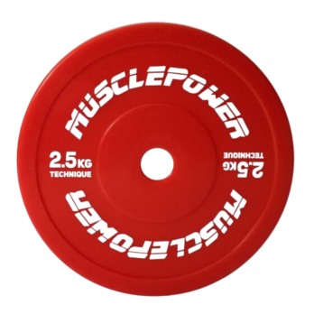 Technique Plate 2.5 kg HDPE