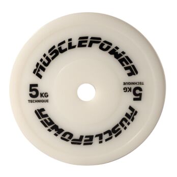 Technique Plate 5 kg HDPE