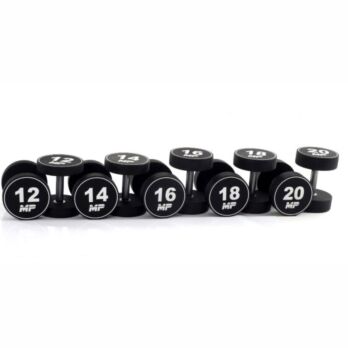 Urethaan dumbbellset SPECIAL PRICE
