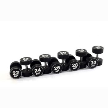 Urethaan dumbbellset OUTLET