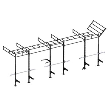 Crossfit Station wandmodel INDOOR MPPC-1116-0001