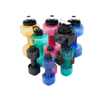 Water dumbbell assorti pakket