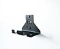MP2814-2 Halterstang beugel 2 wandmodel