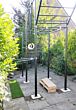 Crossfit station losstaand  MP140 OUTDOOR 