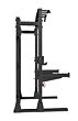 MP2765 Basic Squat Rack