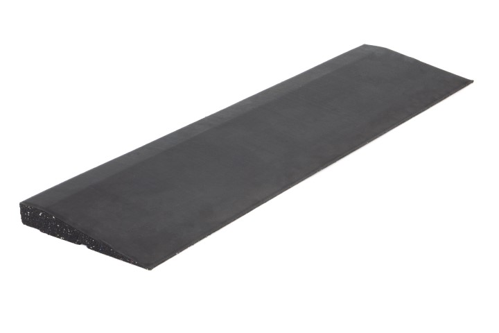 Afbeelding voor de optie Ramp kleur zwart: 40x250x1000 mm