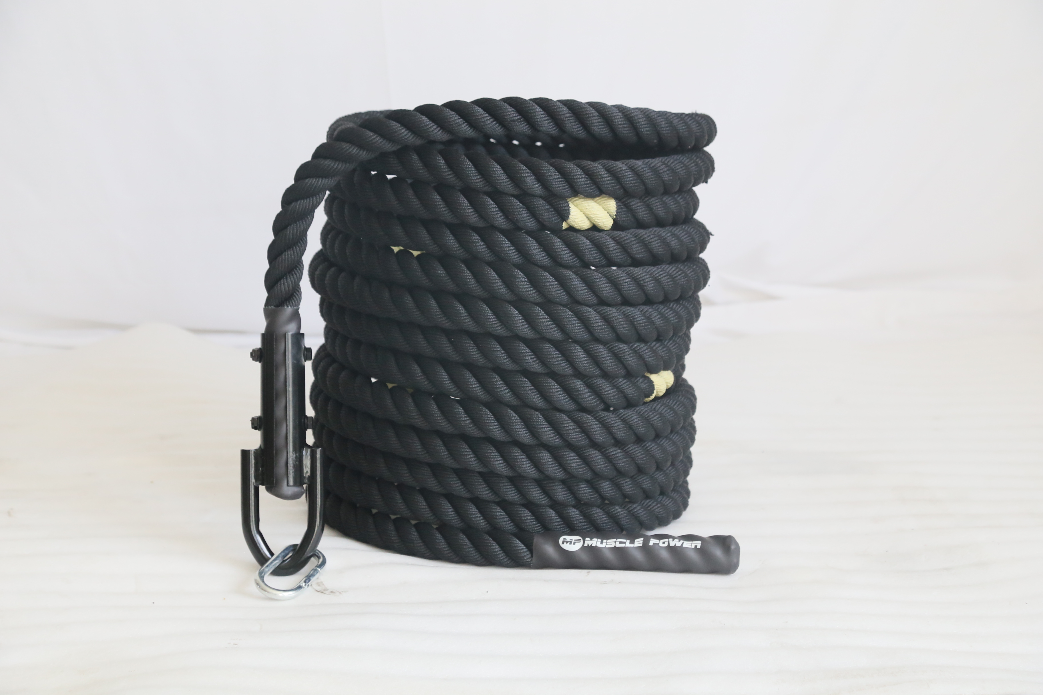 Afbeelding voor de optie Sled pulling rope 15 meter