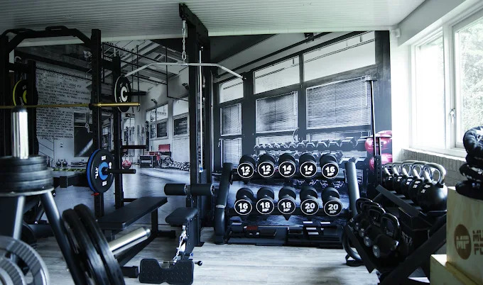 Showroom Muscle Power