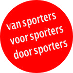 van sporters, voor sporters, door sporters